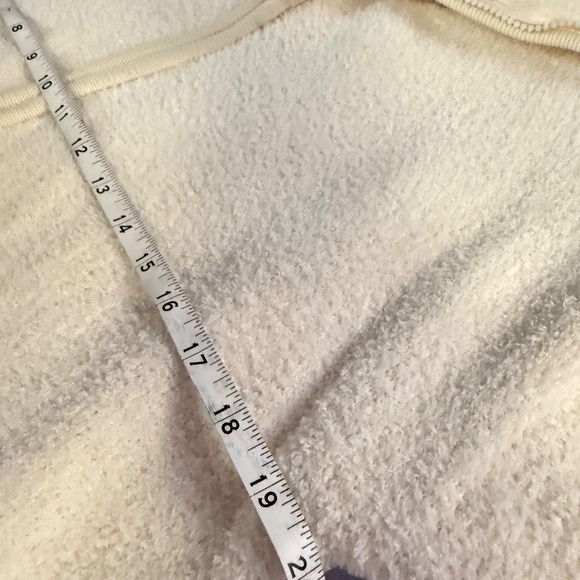 Wishlist-Heather Sherpa Jacket - Picture 7 of 7